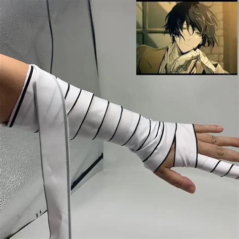 cosplay bandages|anime bandage.